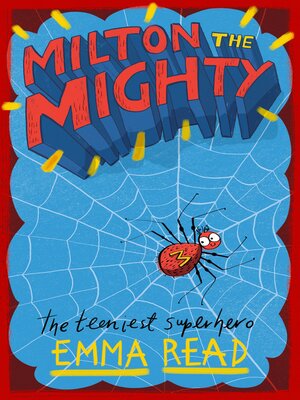 cover image of Milton the Mighty 
